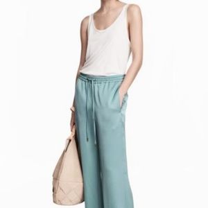 Satin Pants